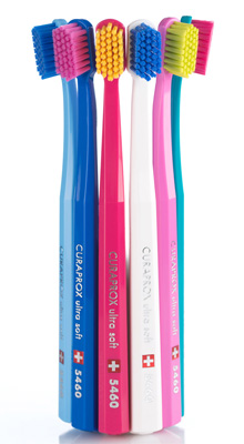 CURAPROX CS 5460 ULTRA SOFT BLISTER DA 3 UNITA' - goldeneffe.it