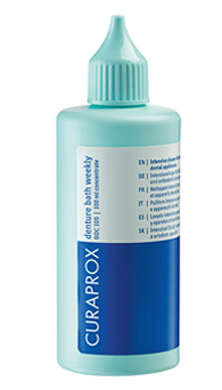 CURAPROX BDC 105 WEEKLY DETERGENTE CONCENTRATO DA DILUIRE 100 ML 1 PEZZO - goldeneffe.it