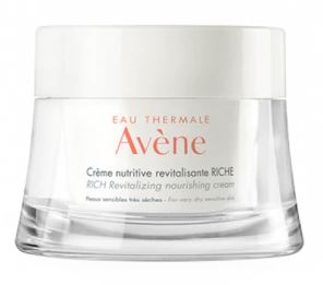 AVENE CREMA NUTRITIVA RIVITALIZZANTE RICCA 50 ML - goldeneffe.it