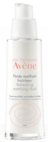 AVENE FLUIDO FRESCHEZZA OPACIZZANTE 50 ML - goldeneffe.it