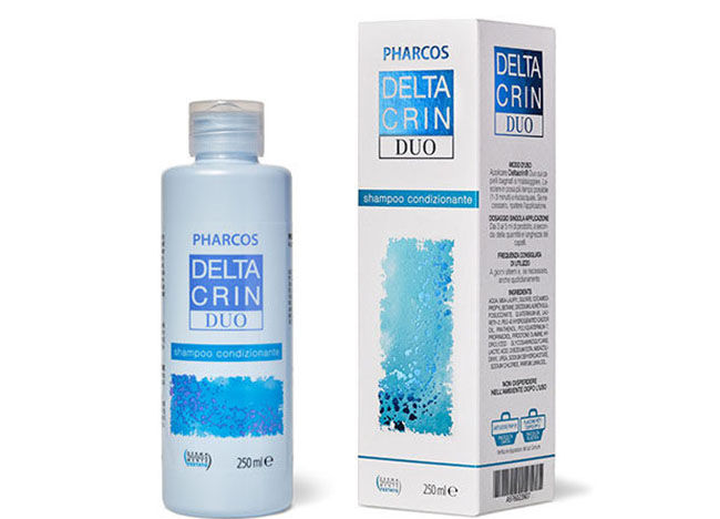 DELTACRIN DUO PHARCOS 250 ML - goldeneffe.it