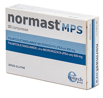 NORMAST MPS 20 COMPRESSE - goldeneffe.it