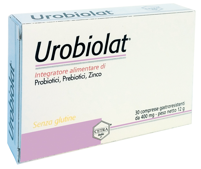 UROBIOLAT 30 COMPRESSE GASTRORESISTENTI - goldeneffe.it
