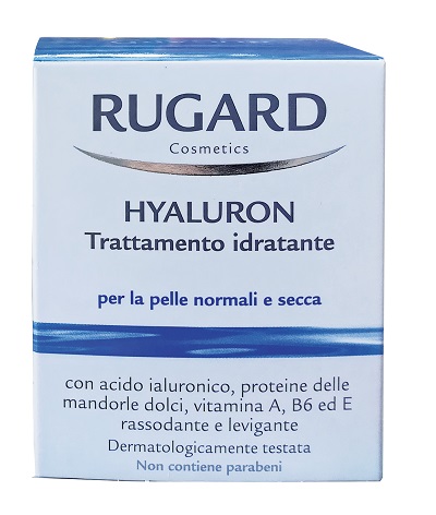 RUGARD HYALURON CREMA VISO 100 ML - goldeneffe.it