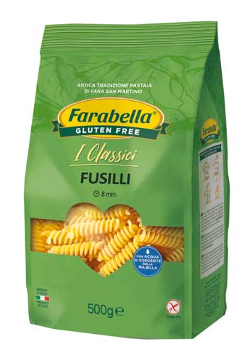 FARABELLA FUSILLI 500 G - goldeneffe.it