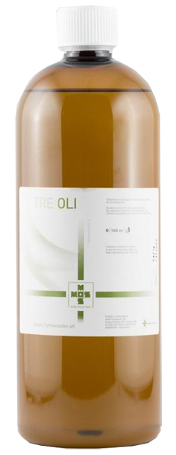 TRE OLI 1000 ML - goldeneffe.it