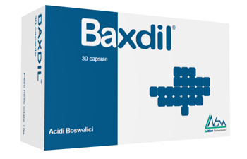 BAXDIL 30 CAPSULE DI GELATINA 500 MG - goldeneffe.it
