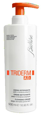 TRIDERM AD CREMA DETERGENTE 500 ML - goldeneffe.it
