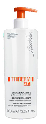 TRIDERM AD CREMA EMOLLIENTE 400 ML - goldeneffe.it