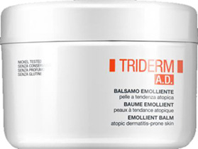 TRIDERM AD BALSAMO EMOLLIENTE 450 ML - goldeneffe.it
