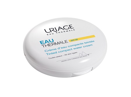 EAU THERMALE CREMA COMPATTA COLORATA ALL'ACQUA SPF30 - goldeneffe.it