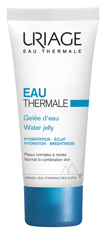 EAU THERMALE GEL IDRATANTE ALL'ACQUA 40 ML - goldeneffe.it