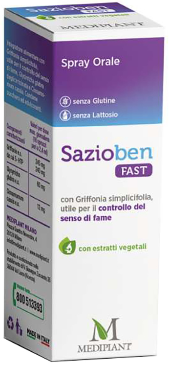 SAZIOBEN SPRAY 30 ML - goldeneffe.it