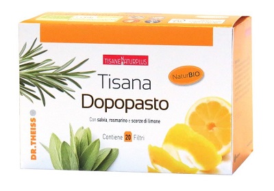 NATURPLUS TISANA DOPOPASTO 20 FILTRI - goldeneffe.it
