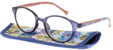 OCCHIALE DA LETTURA PREMONTATO ALVITA ZINNIA +2,50 1 PAIO - goldeneffe.it