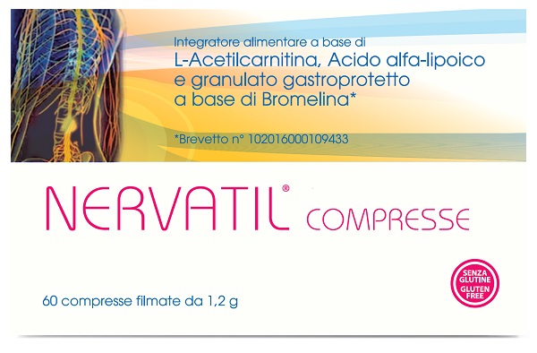 NERVATIL 60 COMPRESSE - goldeneffe.it