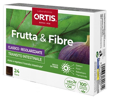 FRUTTA & FIBRE CLASSICO 24 CUBETTI - goldeneffe.it