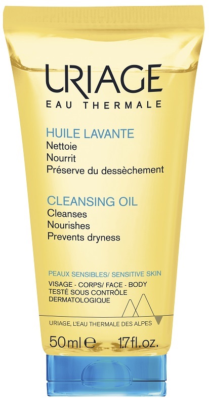 URIAGE OLIO LAVANTE 50 ML - goldeneffe.it
