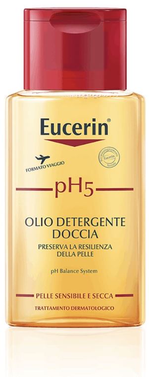 EUCERIN PH5 OLIO DOCCIA 100 ML - goldeneffe.it