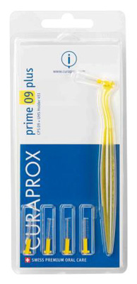 CURAPROX CPS PRIME CPS 09 CON 5 SCOVOLINI + SUPPORTO - goldeneffe.it