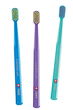 CURAPROX CS 1560 SOFT BLISTER DA 1 UNITA' - goldeneffe.it