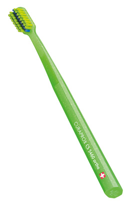 CURAPROX CS 5460 ORTHO BLISTER DA 1 UNITA' - goldeneffe.it