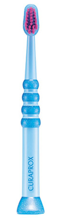 CURAPROX CK 4260 SUPER SOFT SPAZZOLINO PER BAMBINI CURAKID BLISTER DA 1 UNITA' - goldeneffe.it