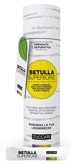 BETULLA SUPERIORE 25 STICK PACK 10 ML - goldeneffe.it