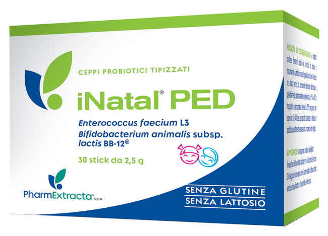 INATAL PED 30 STICK - goldeneffe.it
