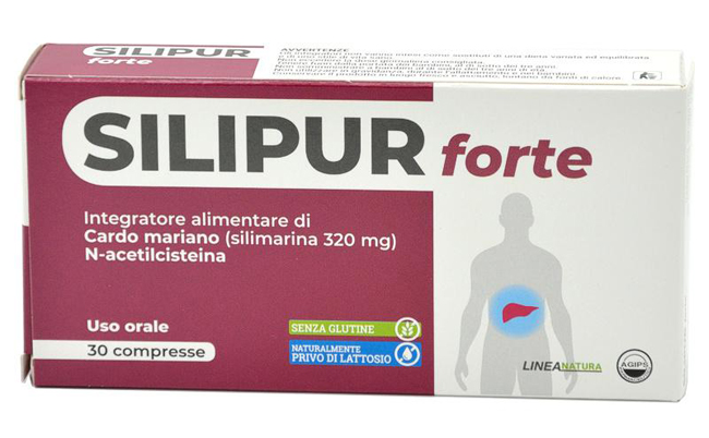 SILIPUR FORTE 30 COMPRESSE - goldeneffe.it