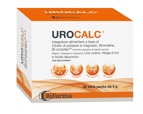 UROCALC 30 BUSTINE - goldeneffe.it