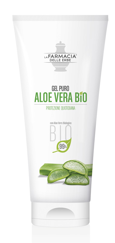 FDE GEL PURO ALOE VERA 150 ML - goldeneffe.it