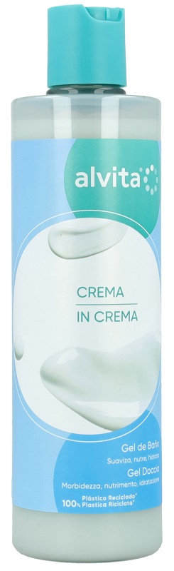 ALVITA GEL DOCCIA CREMA 300 ML - goldeneffe.it