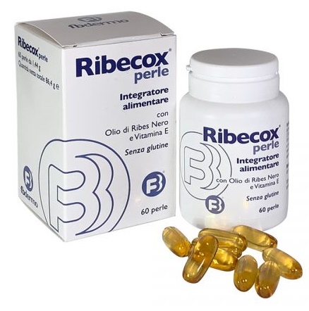 RIBECOX 60 PERLE - goldeneffe.it
