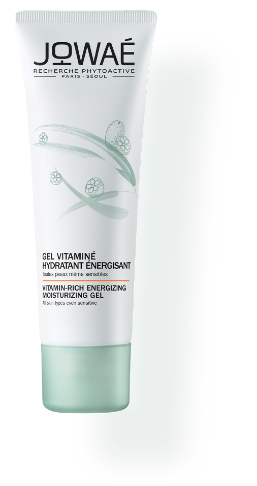 JOWAE GEL VITAMINIZZATO ENERGIZZANTE 40 ML - goldeneffe.it