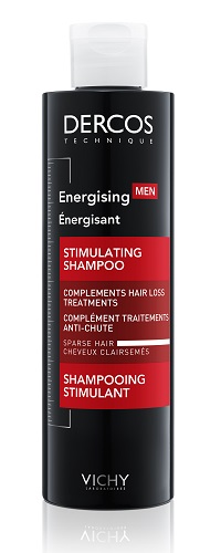 DERCOS TECHNIQUE PROTOCOLS SHAMPOO 200 ML - goldeneffe.it