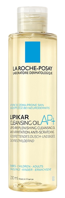 LIPIKAR AP+ HUILE LAVANTE 200 ML - goldeneffe.it