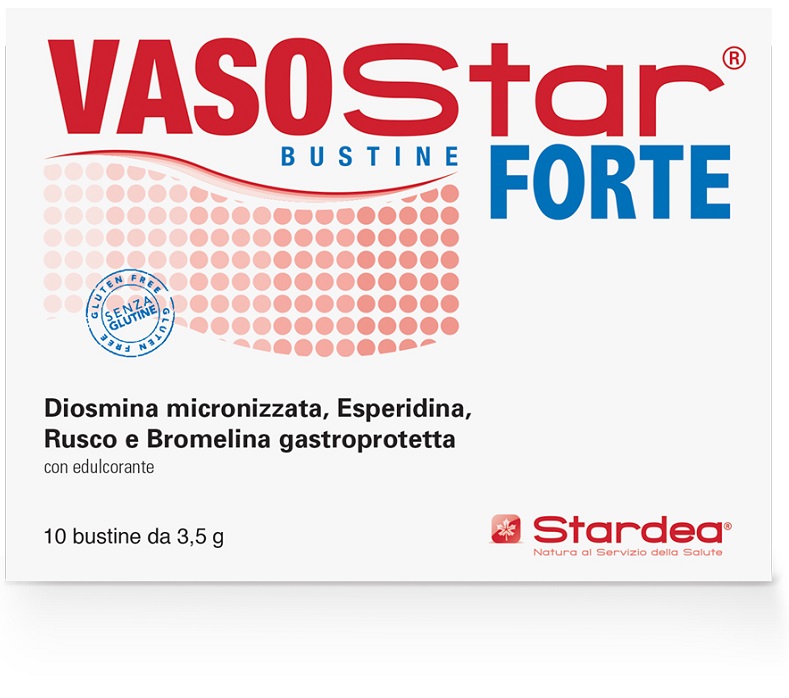 VASOSTAR FORTE 10 BUSTINE - goldeneffe.it