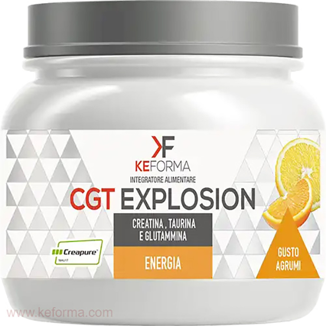 CGT EXPLOSION POLVERE 300 G - goldeneffe.it