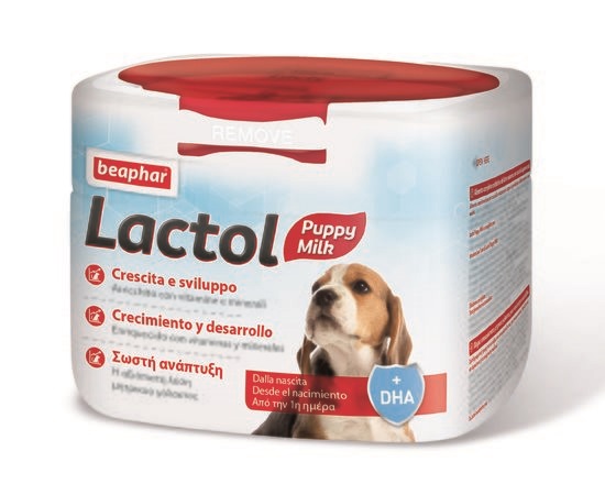 LACTOL LATTE CUCCIOLO POWDER 250 G - goldeneffe.it
