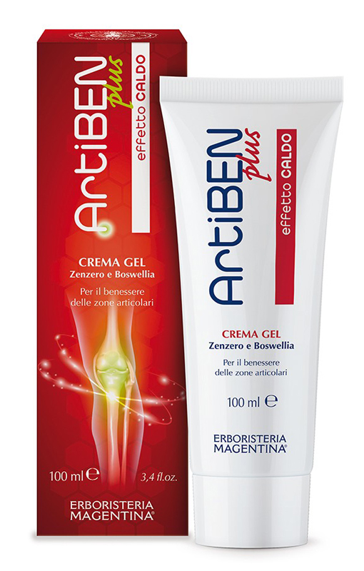 ARTIBEN PLUS CREMA GEL 100 ML - goldeneffe.it