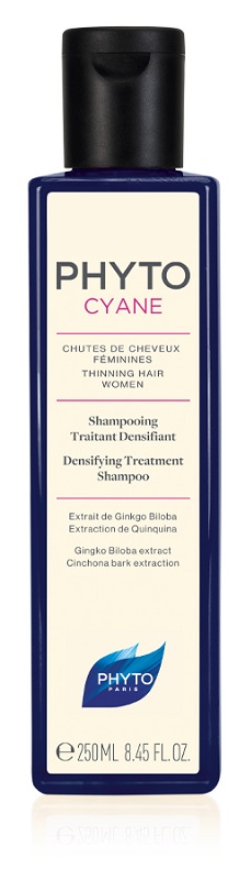 PHYTOCYANE SHAMPOO 250 ML - goldeneffe.it