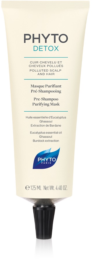 PHYTODETOX MASCHERA PURIFICANTE 125 ML - goldeneffe.it