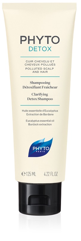 PHYTODETOX SHAMPOO PURIFICANTE 125 ML - goldeneffe.it