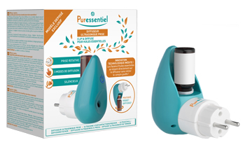 PURESSENTIEL DIFFUSORE CLIP & DIFFUSE - goldeneffe.it