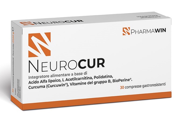 NEUROCUR 30 COMPRESSE GASTRORESISTENTI - goldeneffe.it