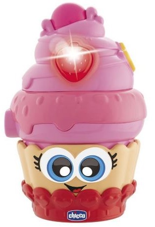 CHICCO GIOCO CANDY CUPCAKE - goldeneffe.it
