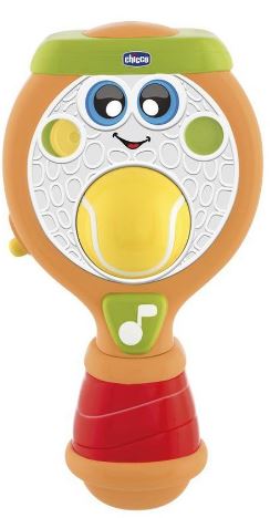 CHICCO GIOCO ROGER PASSIONE TENNIS - goldeneffe.it