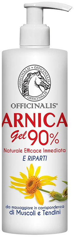 ARNICA GEL 90% 250 ML - goldeneffe.it
