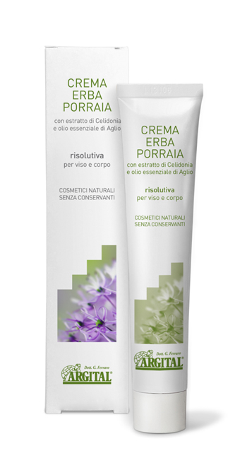 ERBA PORRAIA CREMA 30 ML - goldeneffe.it